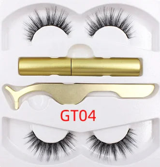 Magnetic Eyeliner and Lashes Set