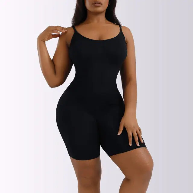 Women's Hip-Lifting Slimming Bodysuit