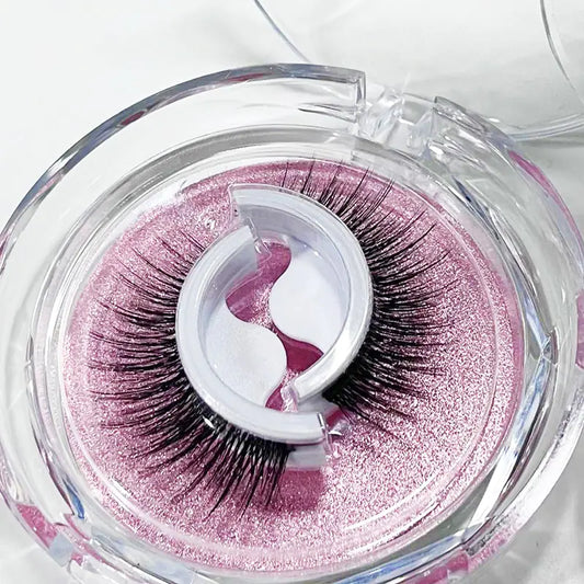 Self-Adhesive False Eyelashes