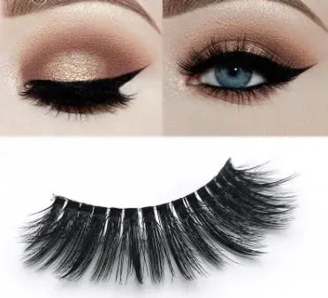 Magnetic Lashes + Eyeliner Magnetic Kit