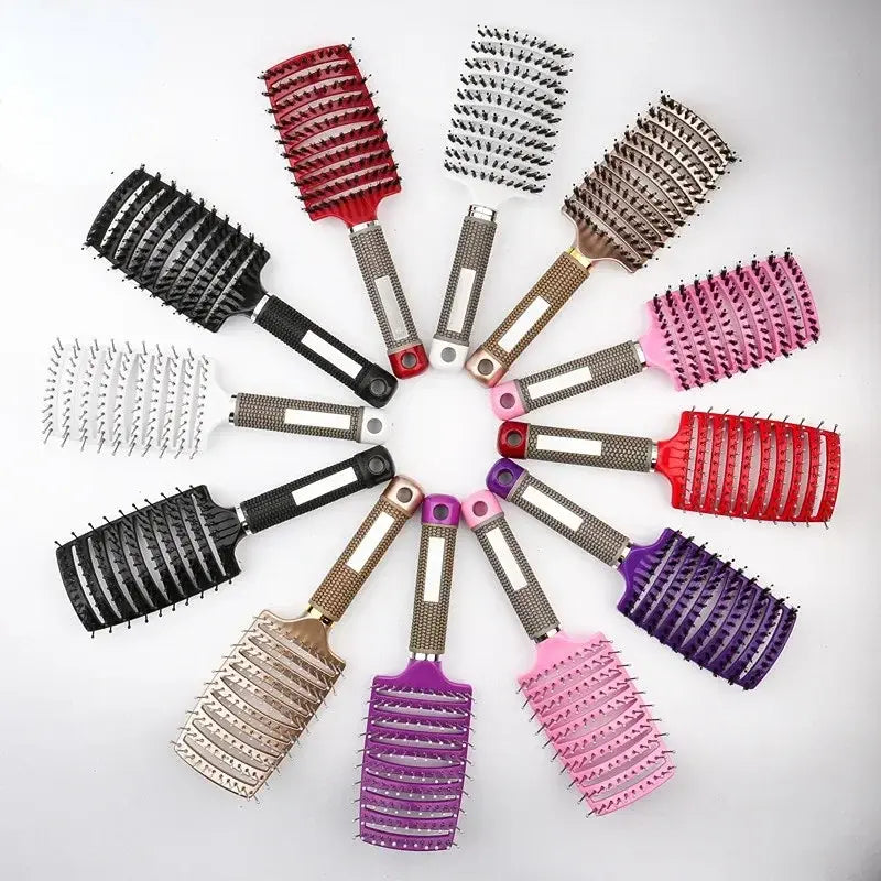 Hair Brush Scalp Massage