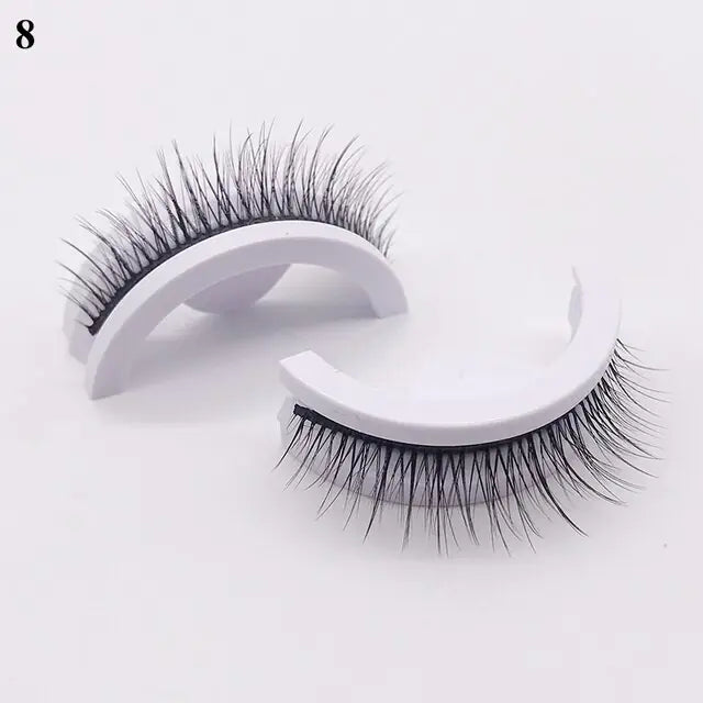 Self-Adhesive False Eyelashes