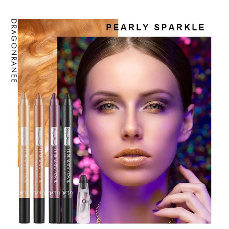 Eyeshadow Pencil - Set of 12 Colors