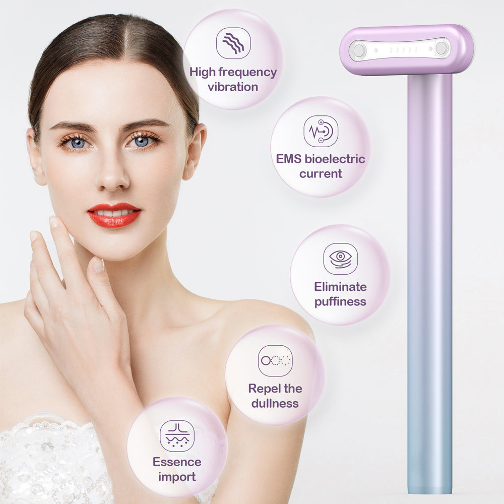 Radiant Renewal Skin PRO - 4 in 1 Skin Care Wand